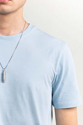 Angel Blue Basic Signature T-Shirt JCN-SIG-D048
